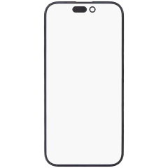 2 in 1 (Glass + OCA Pre-Installed) For iPhone 16 (OCA Master) (2 Pack)