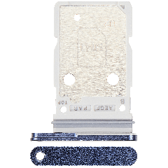 Dual Sim Card Tray For Samsung Galaxy A57 (A576 / 2026) (Navy)