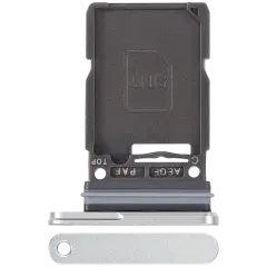 Single Sim Card Tray For Samsung Galaxy A57 (A576 / 2026) (Gray)