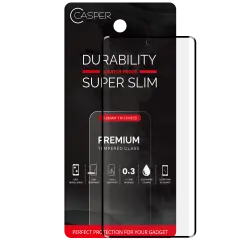 Casper Edge-glued Tempered Glass For Google Pixel 7 Pro (Case Friendly) (Retail Pack)