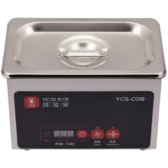 C08 Ultrasonic Cleaner (220V / EU Version) (YCS)