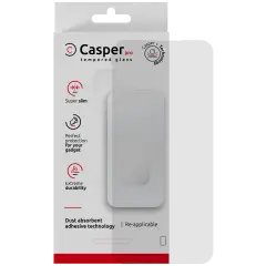 Casper Pro Cristal templado para Moto G (2026) / G Play (2026) (en caja)