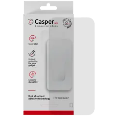 Casper Pro Tempered Glass For Samsung Galaxy A17 5G (Retail Pack) (Clear)