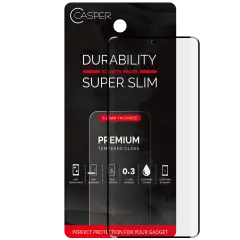 Casper Edge-glued Tempered Glass For Samsung Galaxy S21 Ultra (Case Friendly) (Retail Pack)