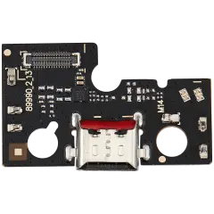 Charging Port Flex Cable For Lenovo Tab M10 Plus (TB-128) (3rd Gen) (FHD) (Premium)
