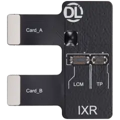 DL400 Pro Tester Flex For iPhone XR (DL)