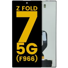 Outer OLED Assembly For Samsung Galaxy Z Fold 7 5G (F966) (Refurbished) (All Colors)