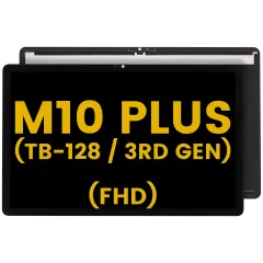 LCD Assembly Without Frame For Lenovo Tab M10 Plus (TB-128)(3rd Gen)(FHD)(Refurbished)