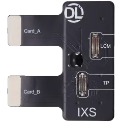DL400 Pro Tester Flex For iPhone XS (DL)