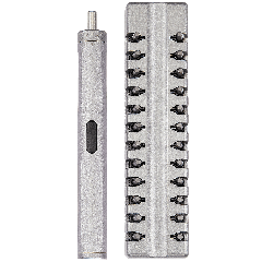 TBK-009 24 in 1 Precision Torque Adjustable Auto Brake Mini Electric Screwdriver (TBK)
