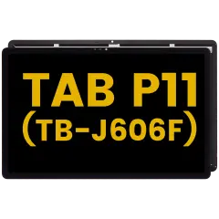 LCD Assembly without Frame For Lenovo Tab P11 (TB-J606F) (Refurbished)