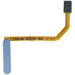 Fingerprint Reader With Power Flex Cable For Samsung Galaxy A15 5G (A156 / 2023) (Optimistic Blue)