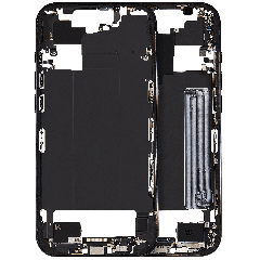 Chasis con flex de carga y piezas pequeñas para iPhone Air (versión US / EU) (Original usada · grado B)