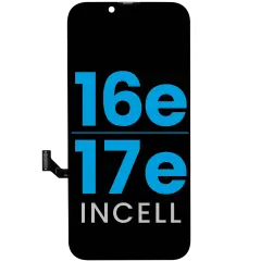 LCD Assembly For iPhone 17e / 16e (Aftermarket / Incell)