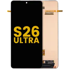 OLED Assembly Without Frame Compatible For Samsung Galaxy S26 Ultra 5G (Refurbished) (All Colors)