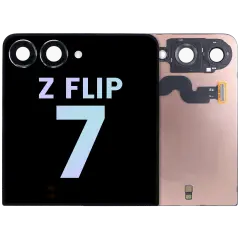 Outer OLED Assembly For Samsung Galaxy Z Flip 7 5G (Service Pack) (All Colors)