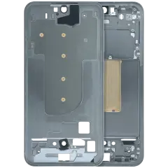 Mid-Frame Housing For Samsung Galaxy S23 FE (International version) (Service Pack) (Graphite)