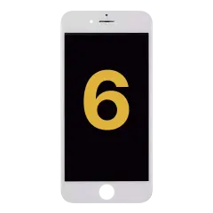 LCD Assembly For iPhone 6 (Refurbished) (White)