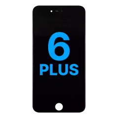 LCD Assembly For iPhone 6 Plus (Aftermarket) (Black)