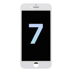 LCD Assembly For iPhone 7 (Service Pack) (Gold)