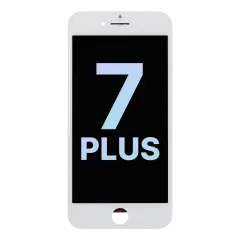 LCD Assembly For iPhone 7 Plus (Service Pack) (Gold)