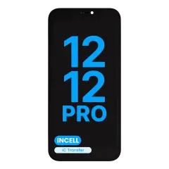 LCD Assembly For iPhone 12 / 12 Pro (Aftermarket / Incell)