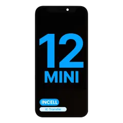 LCD Assembly For iPhone 12 Mini (Aftermarket / Incell)