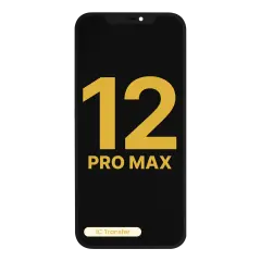 OLED Assembly For iPhone 12 Pro Max (Refurbished)