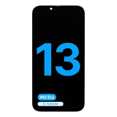 LCD Assembly For iPhone 13 (Aftermarket: AQ7 / Incell)