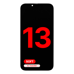 OLED Assembly For iPhone 13 (Aftermarket Plus: Soft)