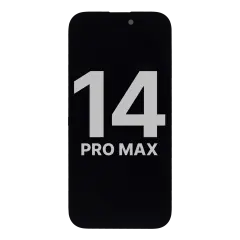 OLED Assembly For iPhone 14 Pro Max (Used OEM Pull: Grade A)