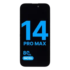 LCD Assembly Compatible For iPhone 14 Pro Max (Aftermarket: AQ7 / Incell) (80HZ)