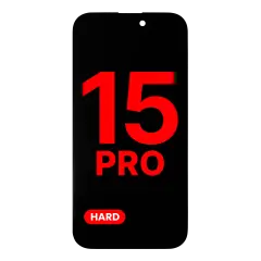 OLED Assembly For iPhone 15 Pro (Aftermarket Plus: Hard)