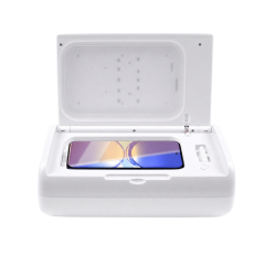 Positioning UV BOX