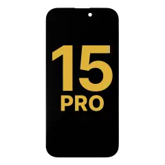OLED Assembly For iPhone 15 Pro (Refurbished)