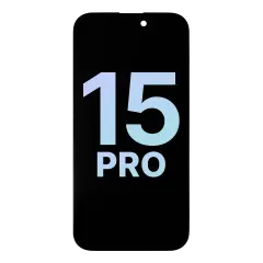 OLED Assembly For iPhone 15 Pro (Genuine OEM)