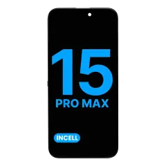 LCD Assembly For iPhone 15 Pro Max (Aftermarket / Incell)(120Hz)