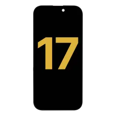 OLED Assembly Compatible For iPhone 17 (Refurbished)