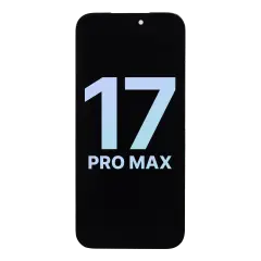 OLED Assembly Compatible For iPhone 17 Pro Max (Service Pack)