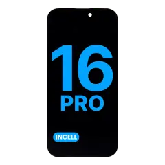 LCD Assembly For iPhone 16 Pro (Aftermarket: AQ7 / Incell)