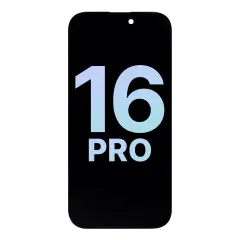 OLED Assembly For iPhone 16 Pro (Genuine OEM)