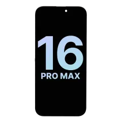 OLED Assembly For iPhone 16 Pro Max (Service Pack)