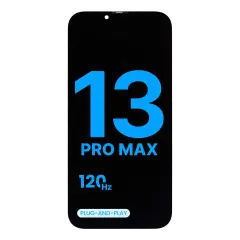 Pantalla LCD para iPhone 13 Pro Max (Compatible · AQ7 3.0) (120 Hz)