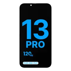 Pantalla LCD para iPhone 13 Pro (Compatible · AQ7 3.0) (120 Hz)