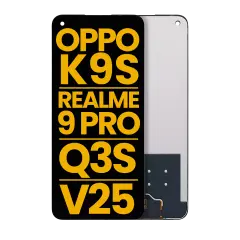 LCD Assembly Without Frame For OPPO K9s / Realme 9 Pro / Q3s / V25 (Refurbished) (All Colors)