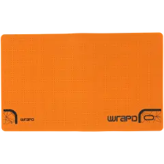 Wrapd Anti-Skid lámina Mat (30 × 18 cm / 11.8" × 7.1", 2.5 mm thick)