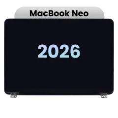 Complete LCD Display Assembly For MacBook Neo (2026) (Genuine OEM) (Indigo)