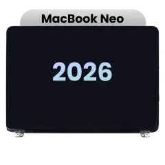 Complete LCD Display Assembly For MacBook Neo (2026) (Genuine OEM) (Blush)