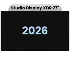 LCD Display Assembly For Studio Display XDR 27" (2026) (Genuine OEM)