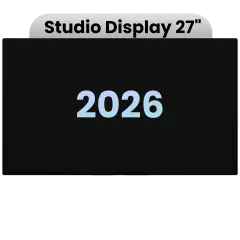 LCD Display Assembly For Studio Display 27" (2026) (Genuine OEM)